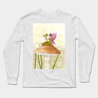 The little elf Long Sleeve T-Shirt